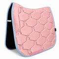 Elite Range Dressage Saddle Pad - Rose Galazio