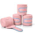 Elite Range Polo Bandages - Rose Galazio
