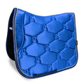 Elite Range Dressage Saddle Pad - Blue Horizon