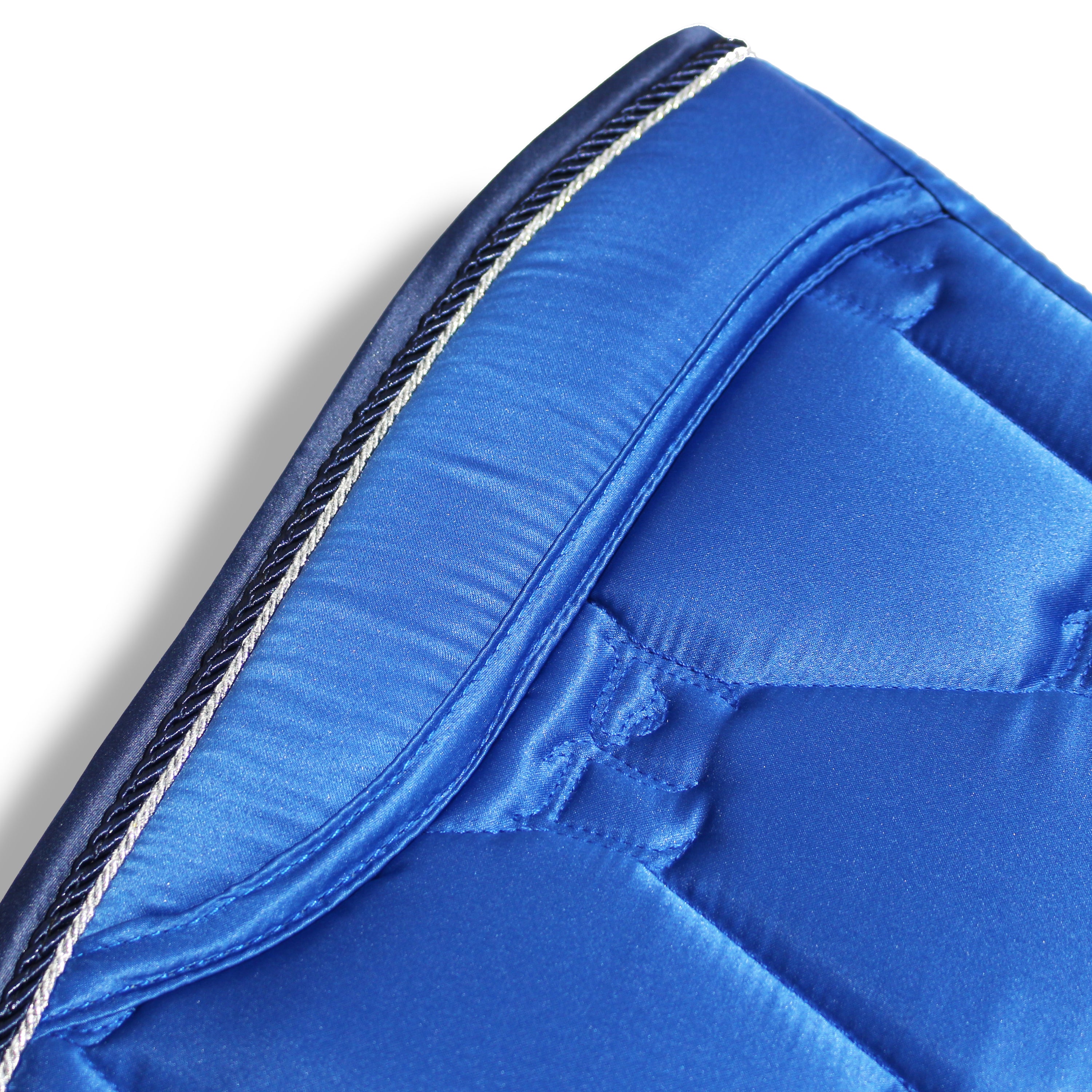 Elite Range Dressage Saddle Pad - Blue Horizon