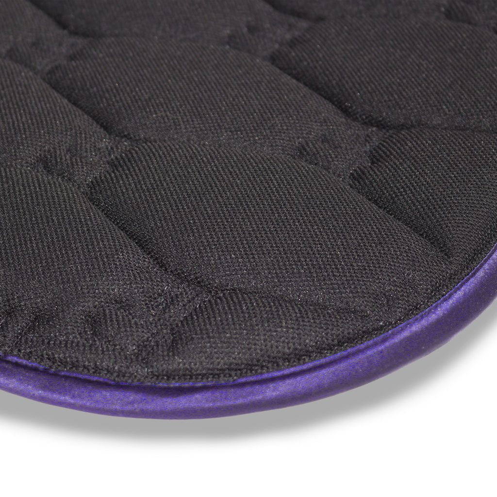 Elite Range Dressage Saddle Pad - Blue Horizon