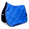 Elite Range Jumping Saddle pad - Blue Horizon
