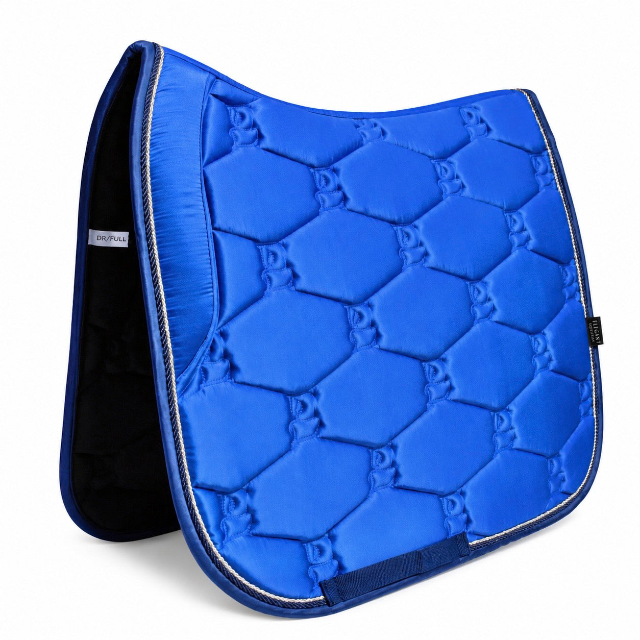 Elite Range Dressage Saddle Pad - Blue Horizon