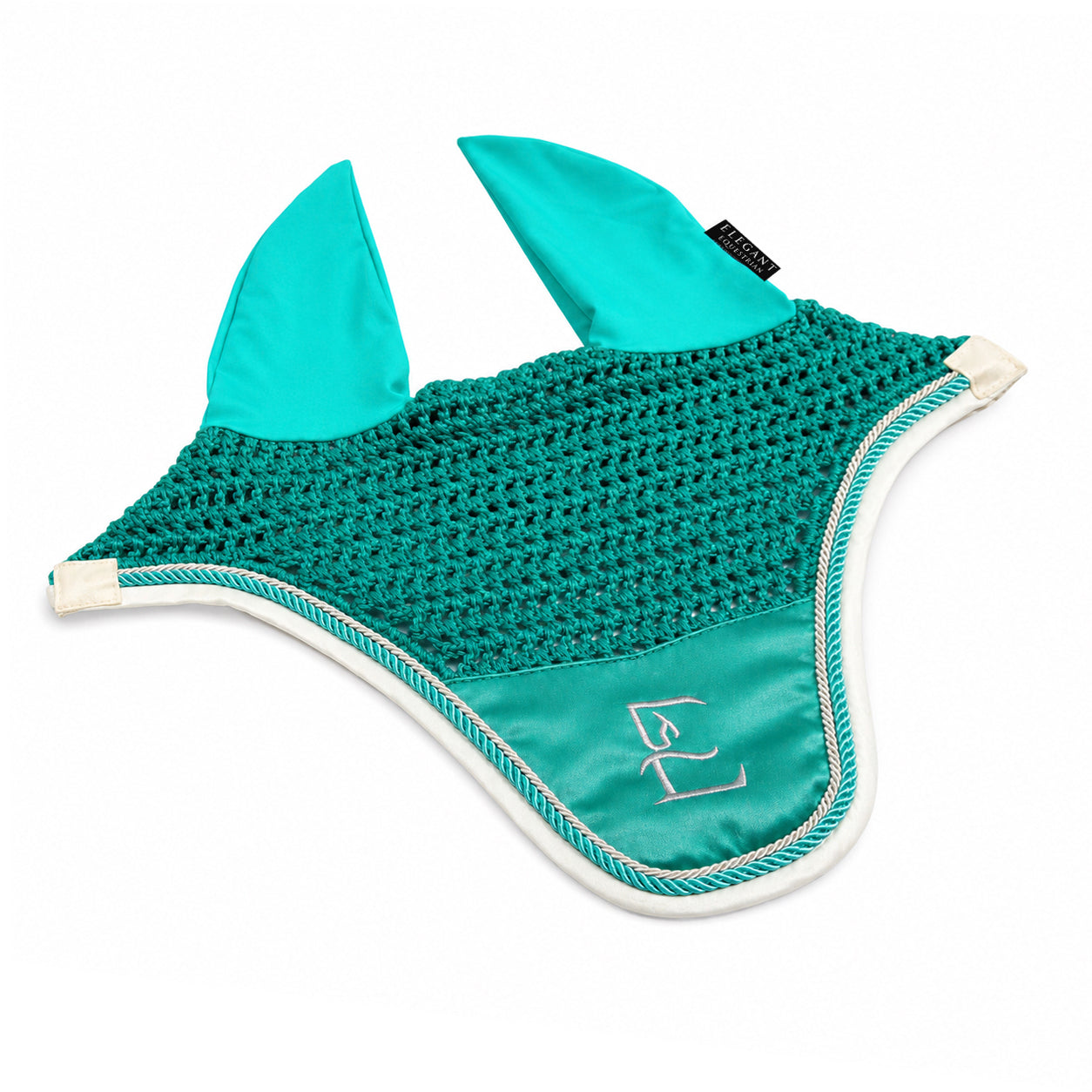 Elite Range Fly Veil - Peacock Glow Green