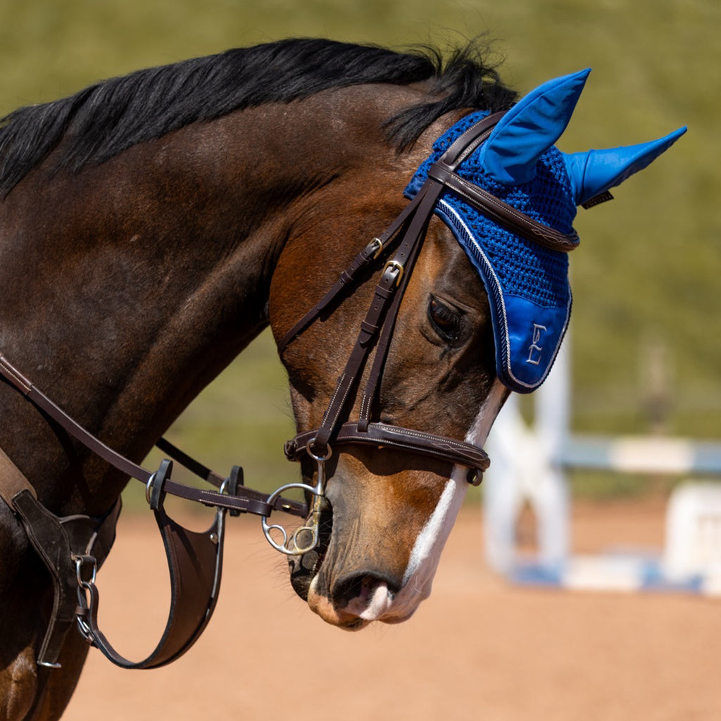 Elite Range Fly Veil - Blue Horizon