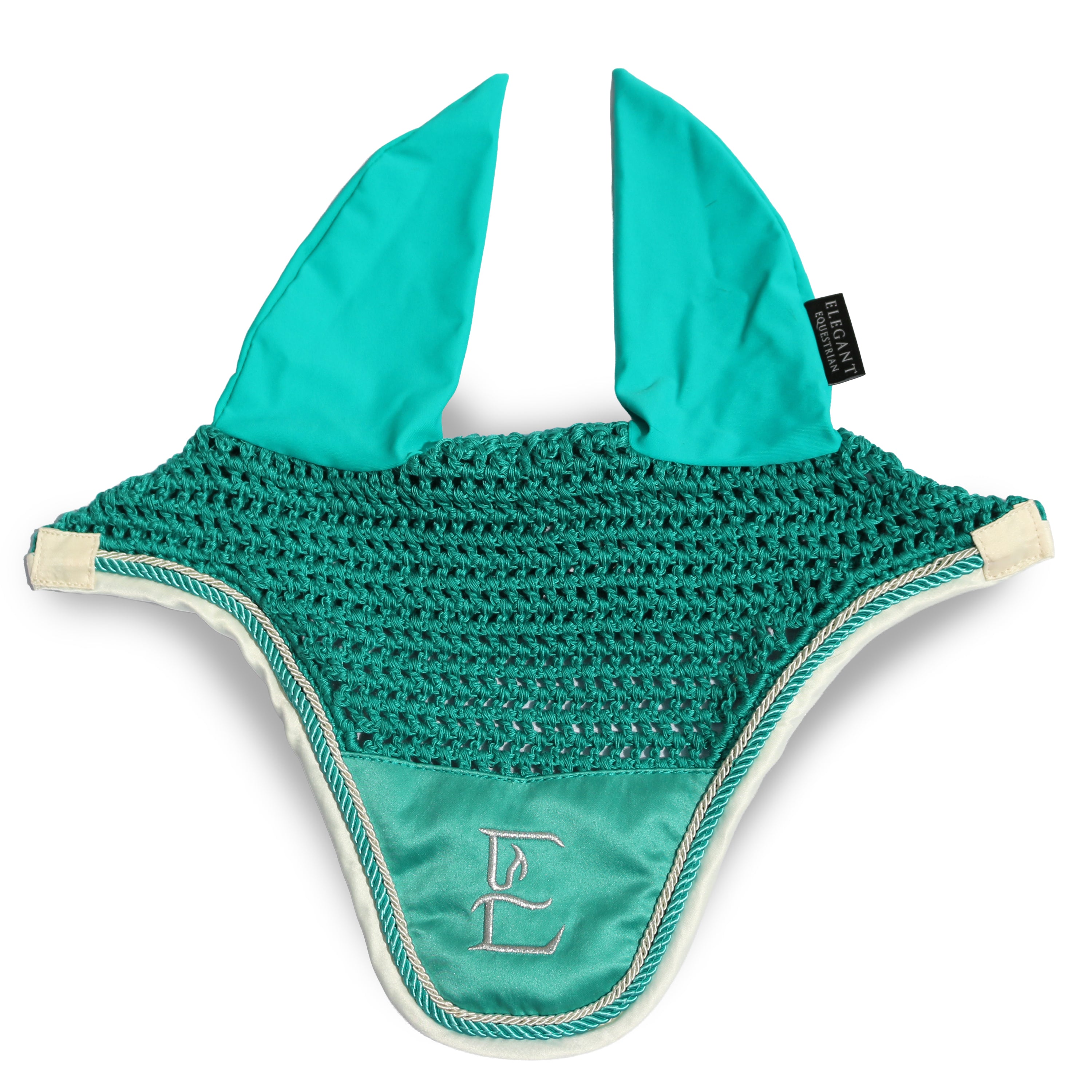 Elite Range Fly Veil - Peacock Glow Green
