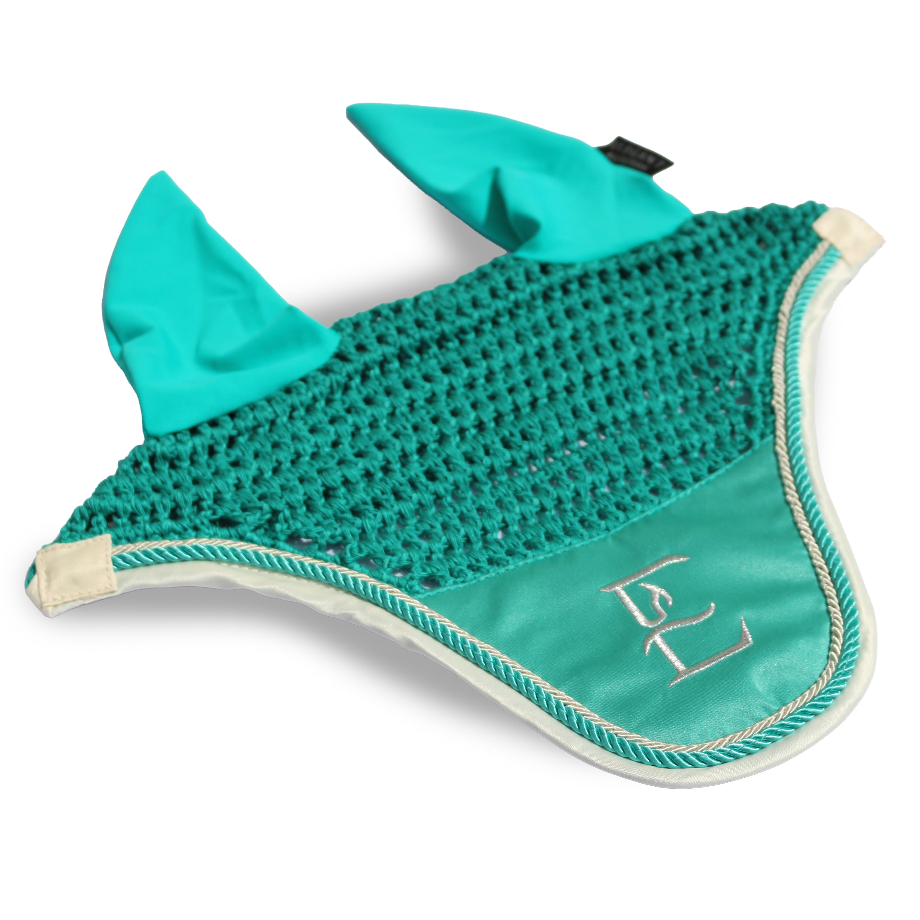 Elite Range Fly Veil - Peacock Glow Green