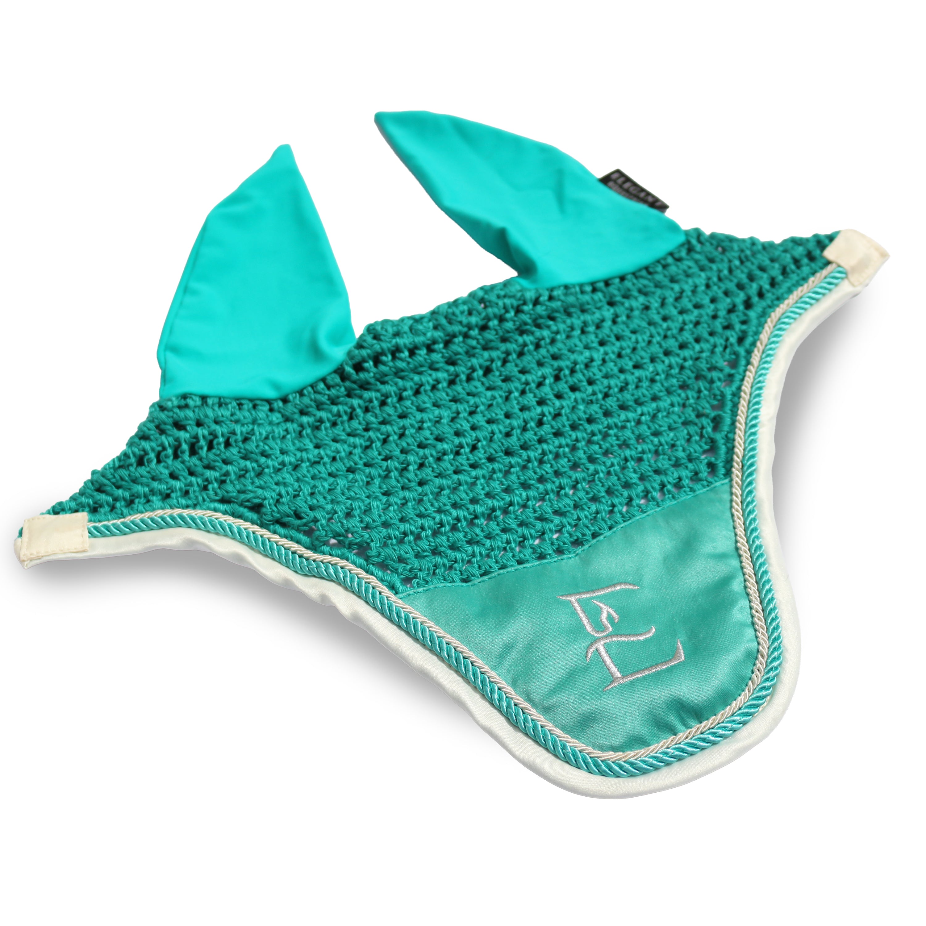 Elite Range Fly Veil - Peacock Glow Green