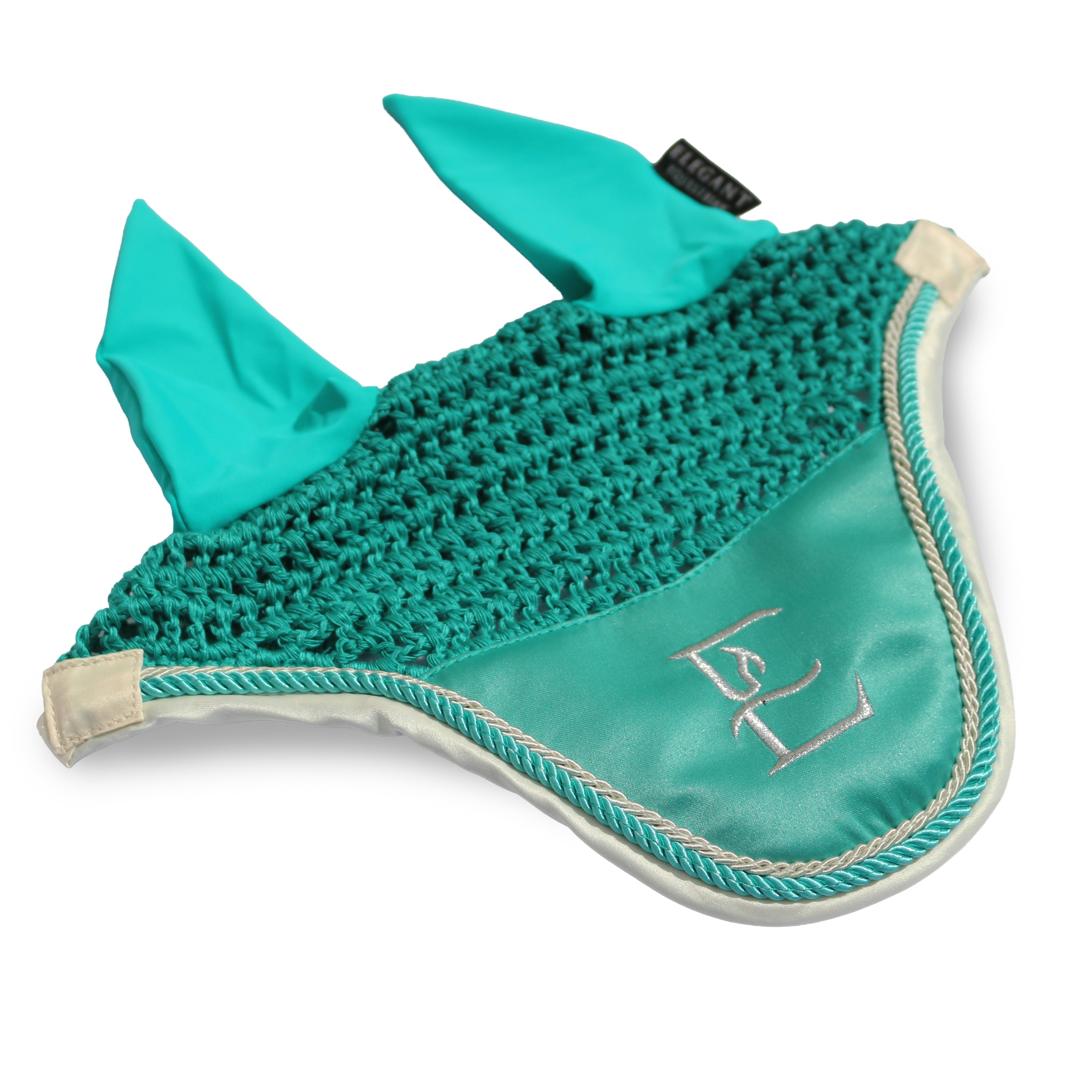 Elite Range Fly Veil - Peacock Glow Green