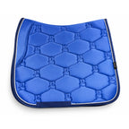 Elite Range Dressage Saddle Pad - Blue Horizon