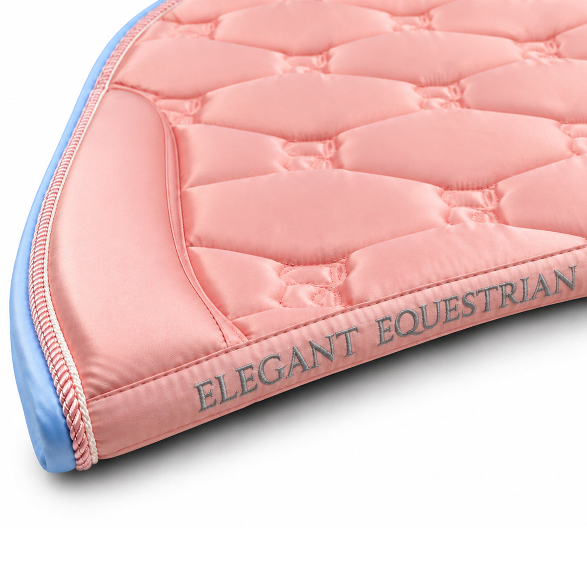 Elite Range Dressage Saddle Pad - Rose Galazio